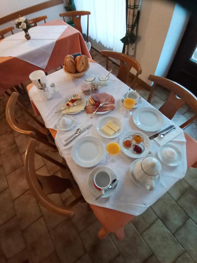 吕德斯海姆 米尔伯格旅馆酒店 外观 照片